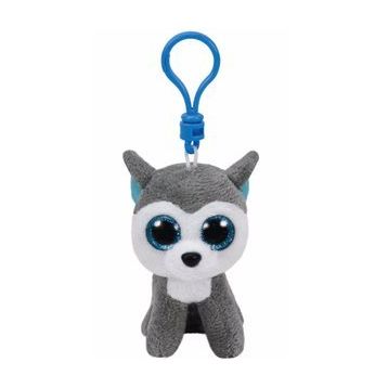 Ty Beanie Boos Slush Köpek Peluş Anahtarlık