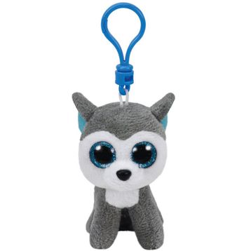 Ty Beanie Boos Slush Köpek Peluş Anahtarlık
