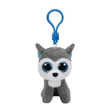 Ty Beanie Boos Slush Köpek Peluş Anahtarlık