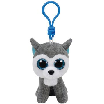 Ty Beanie Boos Slush Köpek Peluş Anahtarlık