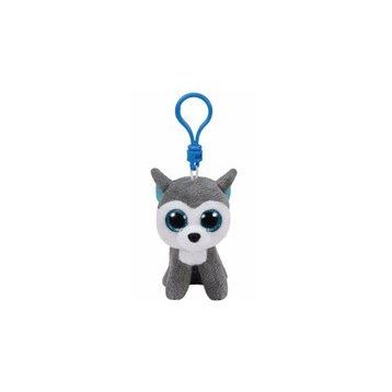 Ty Beanie Boos Slush Köpek Peluş Anahtarlık