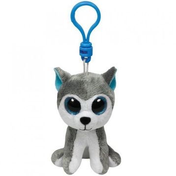Ty Beanie Boos Slush Köpek Peluş Anahtarlık