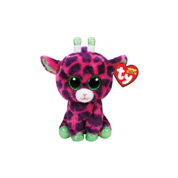 TY Peluş Beanie Boos Zürafa Anahtarlık