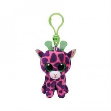 TY Peluş Beanie Boos Zürafa Anahtarlık