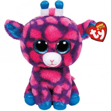 TY Peluş Beanie Boos Zürafa Anahtarlık