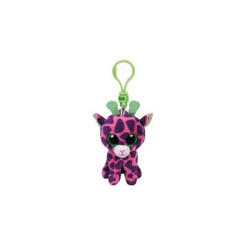 TY Peluş Beanie Boos Zürafa Anahtarlık