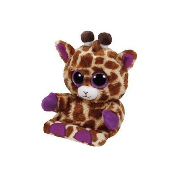 TY Peluş Beanie Boos Zürafa Anahtarlık