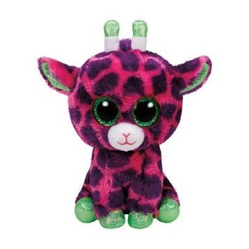 TY Peluş Beanie Boos Zürafa Anahtarlık