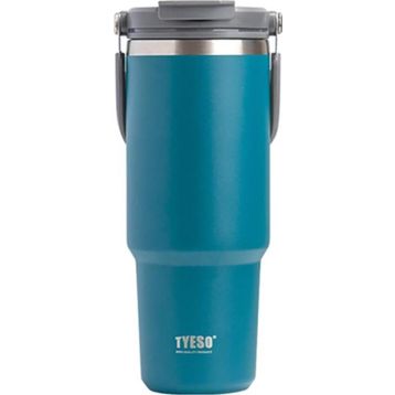 Tyeso 1200 ml Mavi Dailyneed Vakumlu Paslanmaz Çelik Termos