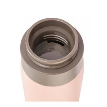 Tyeso 500 ml Pembe Grace Vakumlu Sızdırmaz Çay Demleme ve İçecek Termosu