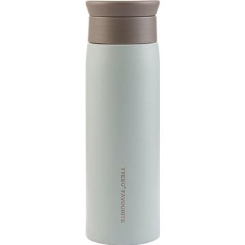 Tyeso 500 ml Yeşil Grace Vakumlu Sızdırmaz Çay Demleme ve İçecek Termosu