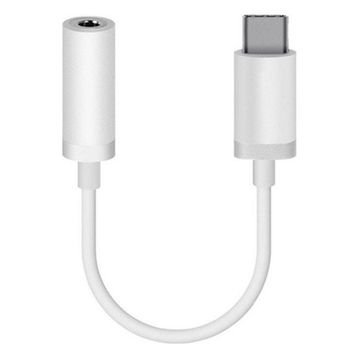 TYPE-C Kulaklık Dönüştürücü 3.5 mm jack Adaptör
