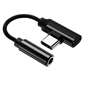 TYPE-C Kulaklık Dönüştürücü 3.5 mm jack Adaptör
