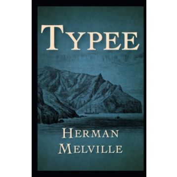 Typee (İngilizce) - Herman Melville