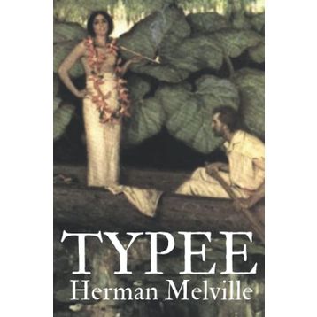 Typee (İngilizce) - Herman Melville