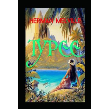 Typee (İngilizce) - Herman Melville