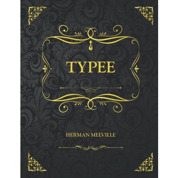 Typee (İngilizce) - Herman Melville