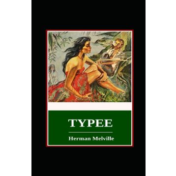 Typee (İngilizce) - Herman Melville