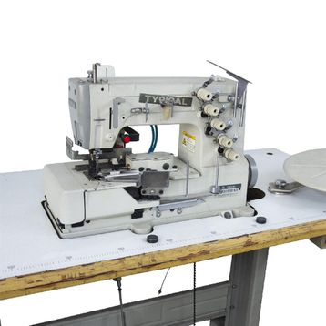 Typical Gk-31030-6a Karpuz Çekirdeği Süs Dikiş Makinesi