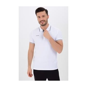 Tyron Beta Beyaz Erkek T-shirt