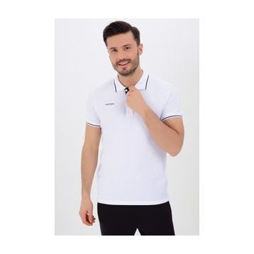 Tyron Beta Beyaz Erkek T-shirt