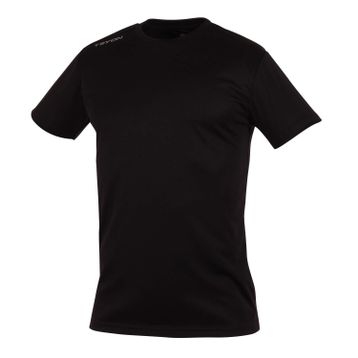 Tyron Victory Siyah Erkek T-shirt