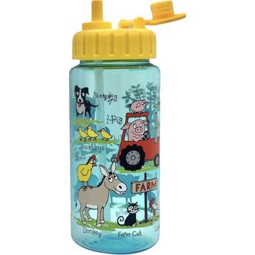 Tyrrell Katz 400 ml Farmyard Pipetli Matara