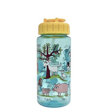 Tyrrell Katz 400 ml Farmyard Pipetli Matara