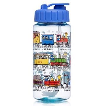 Tyrrell Katz 400 ml Trains Pipetli Matara