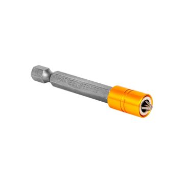 Tyson PZ2X65 mm S2 Çeliği Tek Yönlü Mıknatıs Uçlu Bits Uç