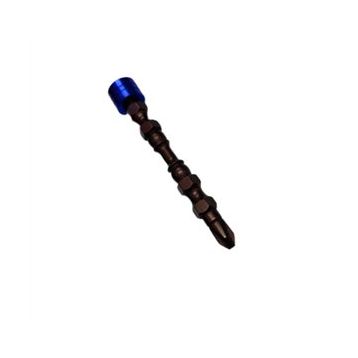 Tyson TYS9681 PH2X65 mm S2 Çeliği Çift Yönlü Mıknatıs Uçlu Bits Uç