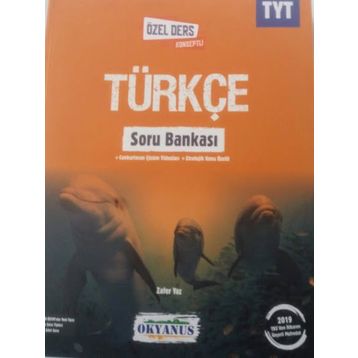 TYT 1.Oturum Türkçe Soru Bankası - Zafer Yaz