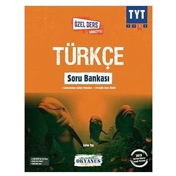 TYT 1.Oturum Türkçe Soru Bankası - Zafer Yaz