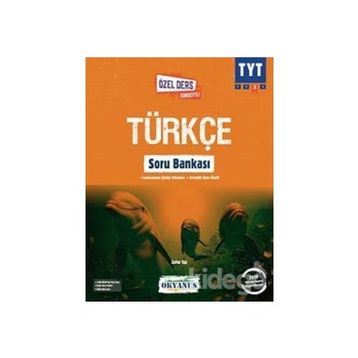 TYT 1.Oturum Türkçe Soru Bankası - Zafer Yaz