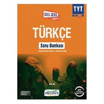 TYT 1.Oturum Türkçe Soru Bankası - Zafer Yaz