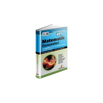TYT 10 Fasikül Deneme 10x40 Temel Matematik - kollektif