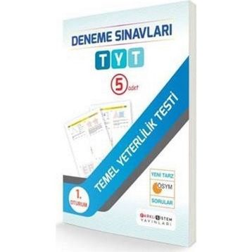 TYT 5’li Denemeleri - kollektif