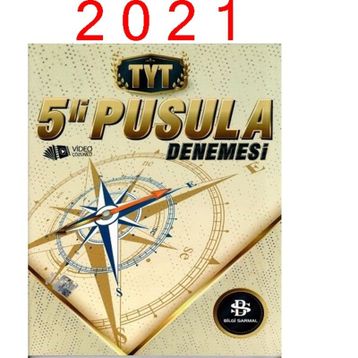 TYT 5'li Pusula Denemesi-Bilgi Sarmal Yayınları