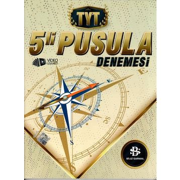 TYT 5'li Pusula Denemesi-Bilgi Sarmal Yayınları