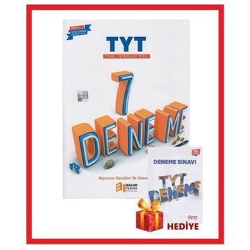 TYT 7 Deneme Başarı Teknik Yayınları