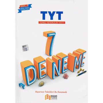 TYT 7 Deneme Başarı Teknik Yayınları