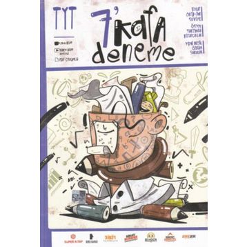 TYT 7 Kafa Deneme Süper Kitap