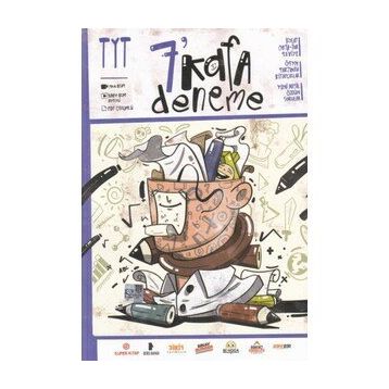 TYT 7 Kafa Deneme Süper Kitap