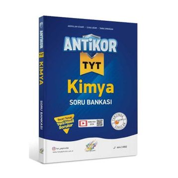 TYT Antikor Kimya Soru Bankası-FDD Yayınları