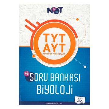 TYT AYT Bi Biyoloji Soru Bankası-Binot Yayınları