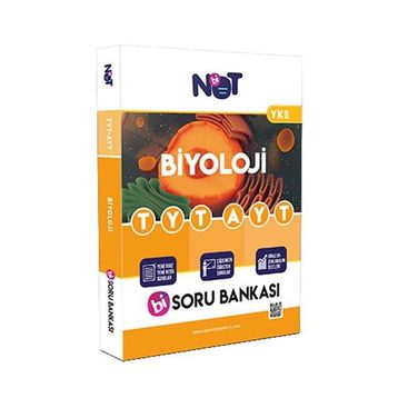 TYT AYT Bi Biyoloji Soru Bankası-Binot Yayınları