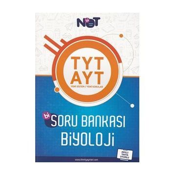 TYT AYT Bi Biyoloji Soru Bankası-Binot Yayınları