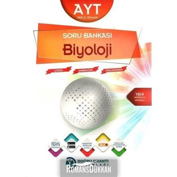 Tyt-Ayt Biyoloji Soru Bankası Soru Kalesi Yayınları