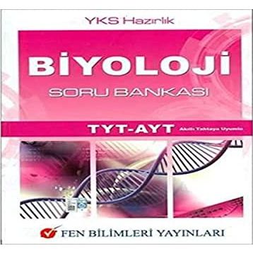 TYT - AYT Biyoloji Soru Bankası