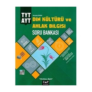 TYT AYT Din Kültürü Ve Ahlak Bilgisi Süper Test Çek Kopar Doğru Cevap Yayınları